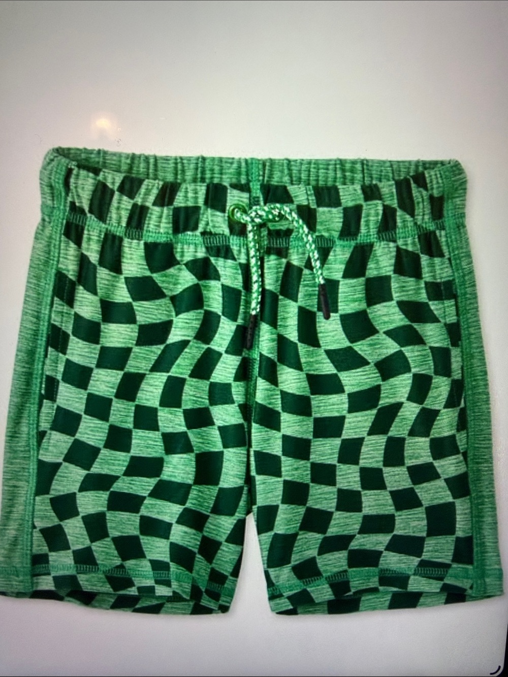 NBW Hanna Andersson Active Made For Sun Short, 8